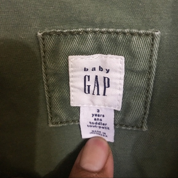 Baby Gap Jacket - Picture 4 of 4